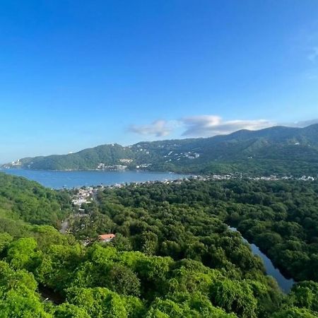 Appartement La Perla à Acapulco Extérieur photo