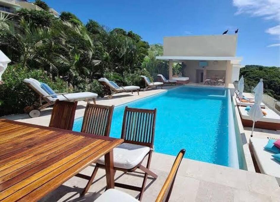 Appartement La Perla à Acapulco Extérieur photo