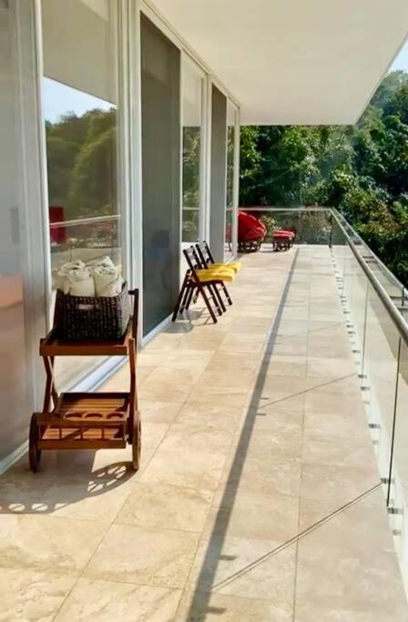 Appartement La Perla à Acapulco Extérieur photo