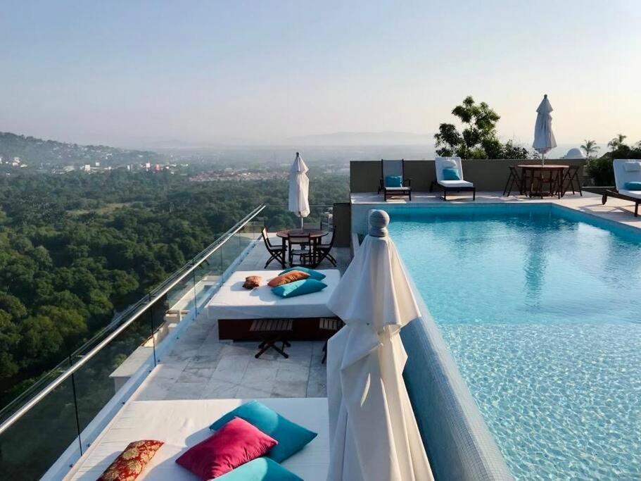 Appartement La Perla à Acapulco Extérieur photo