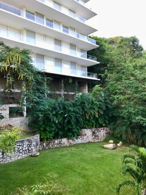 Appartement La Perla à Acapulco Extérieur photo