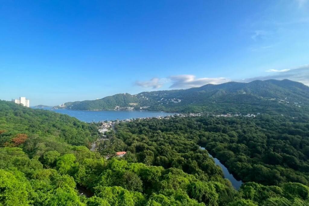 Appartement La Perla à Acapulco Extérieur photo