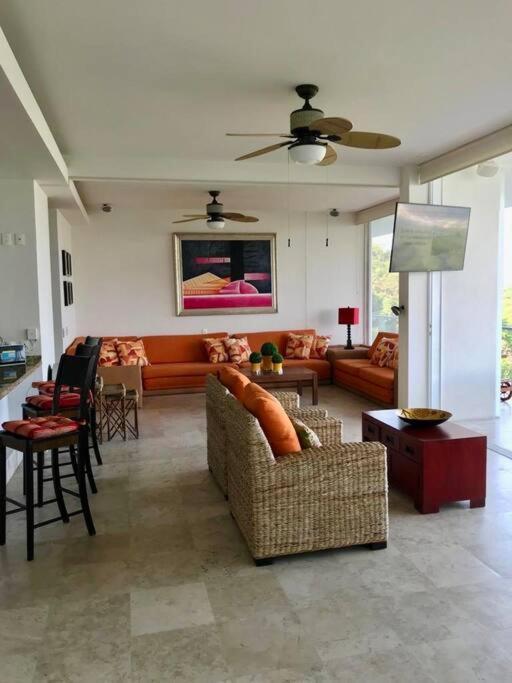 Appartement La Perla à Acapulco Extérieur photo